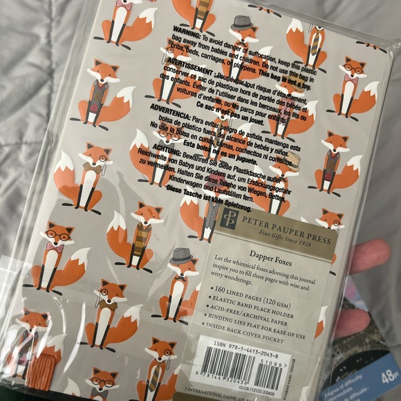 NWT Notebook and Paint project - Picture 3 of 6